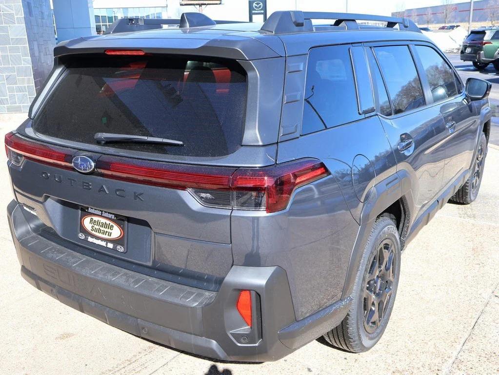 new 2026 Subaru Outback car, priced at $42,730
