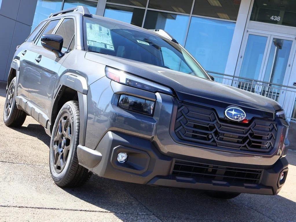 new 2026 Subaru Outback car, priced at $41,830