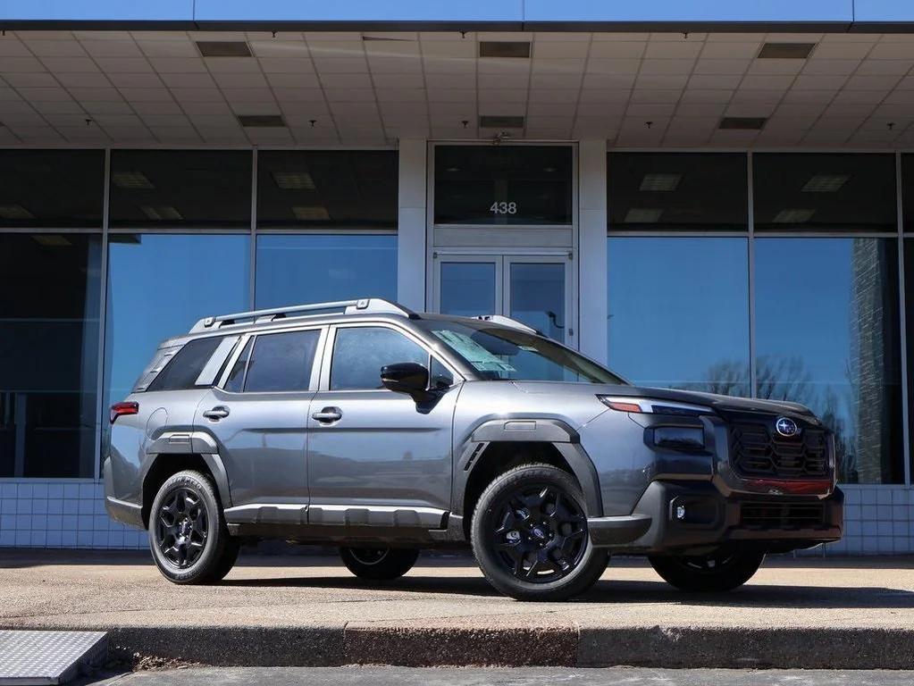 new 2026 Subaru Outback car, priced at $41,830