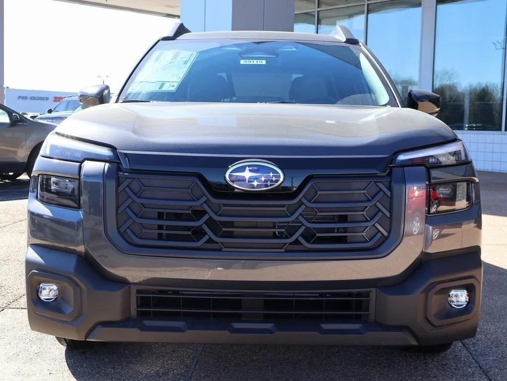 new 2026 Subaru Outback car, priced at $41,830