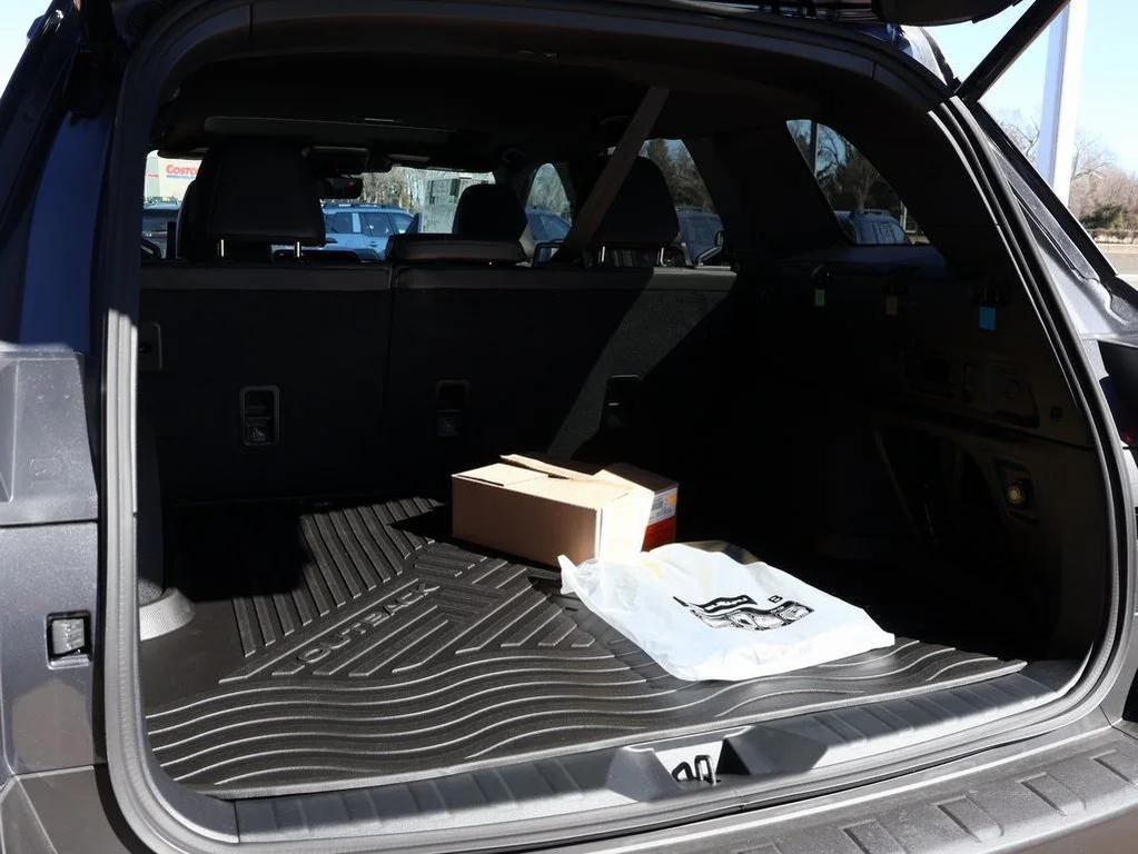 new 2026 Subaru Outback car, priced at $41,830