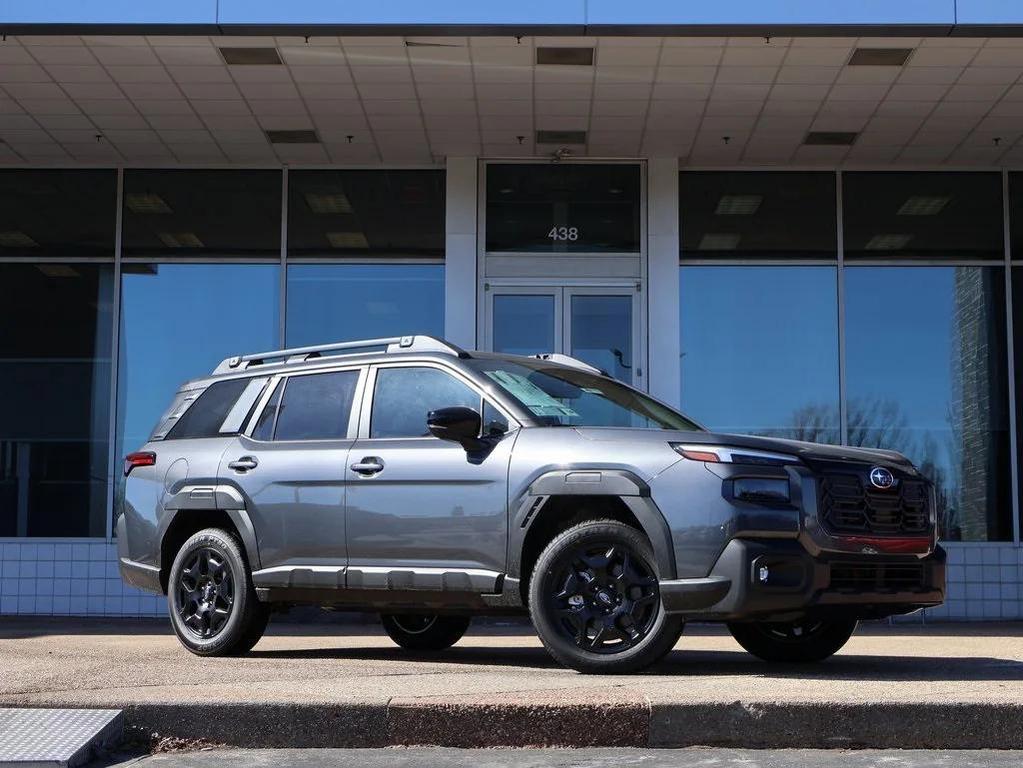 new 2026 Subaru Outback car, priced at $42,730