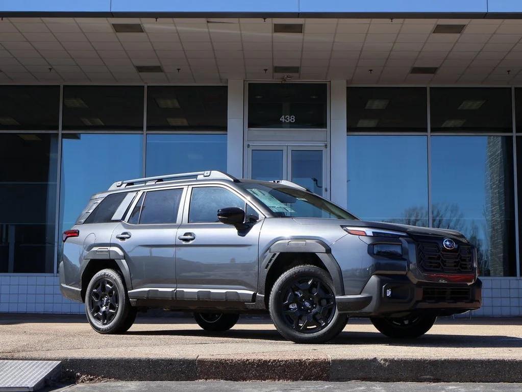 new 2026 Subaru Outback car, priced at $42,730