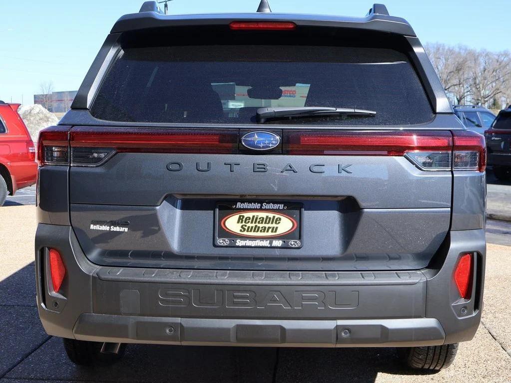 new 2026 Subaru Outback car, priced at $41,830