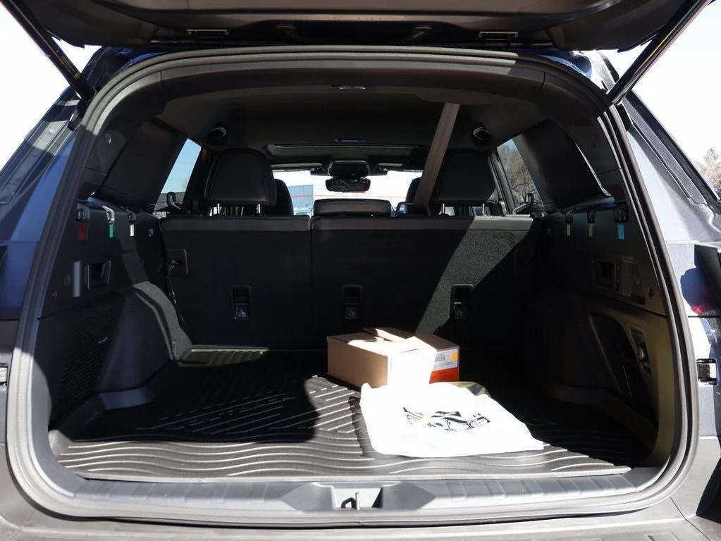 new 2026 Subaru Outback car, priced at $41,830