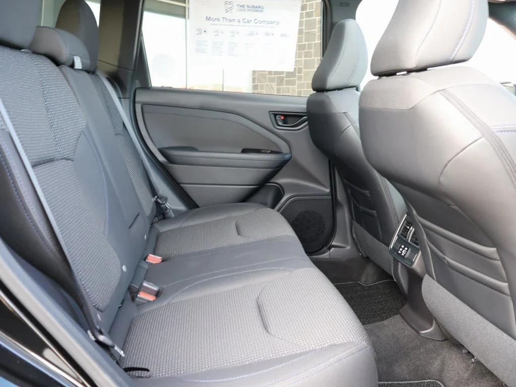 new 2026 Subaru Forester car, priced at $34,049