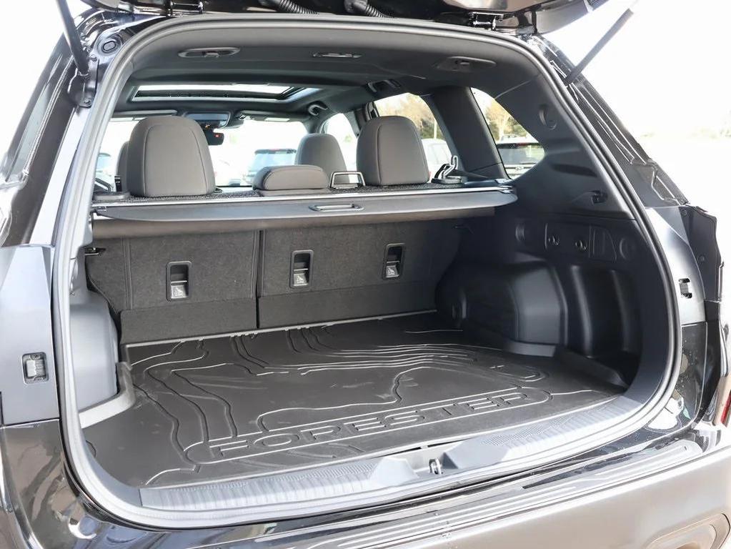 new 2026 Subaru Forester car, priced at $34,049