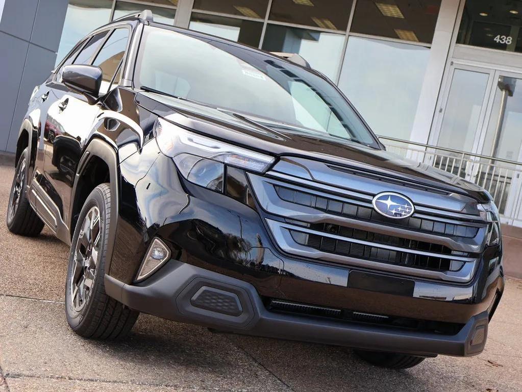 new 2026 Subaru Forester car, priced at $34,049