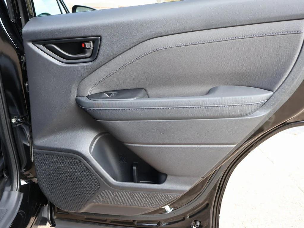 new 2026 Subaru Forester car, priced at $34,049