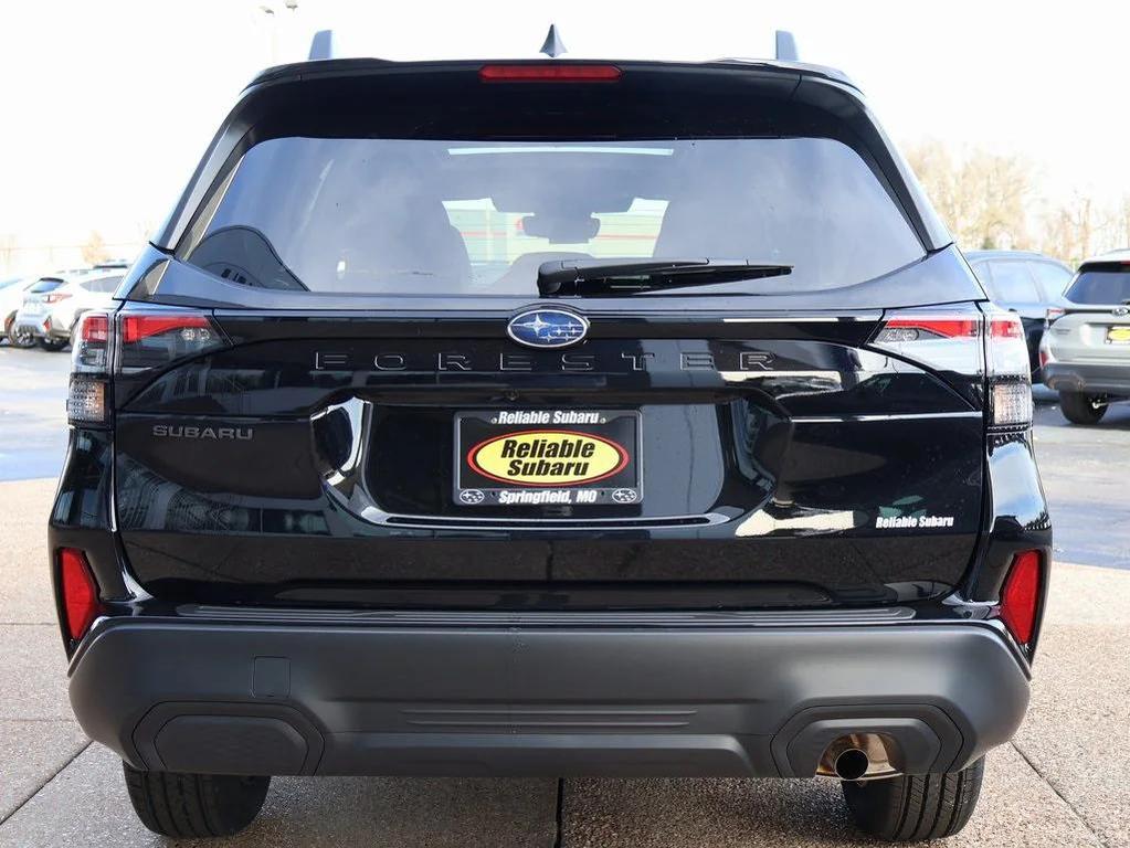new 2026 Subaru Forester car, priced at $34,049