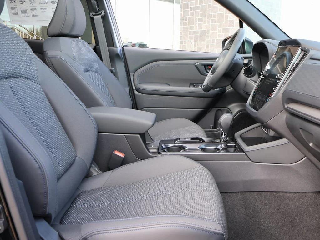 new 2026 Subaru Forester car, priced at $34,049