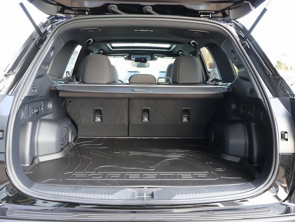 new 2026 Subaru Forester car, priced at $34,049