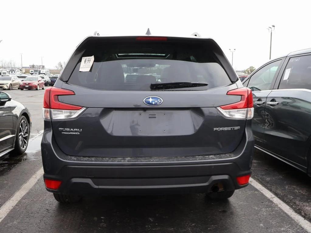 used 2023 Subaru Forester car, priced at $24,598