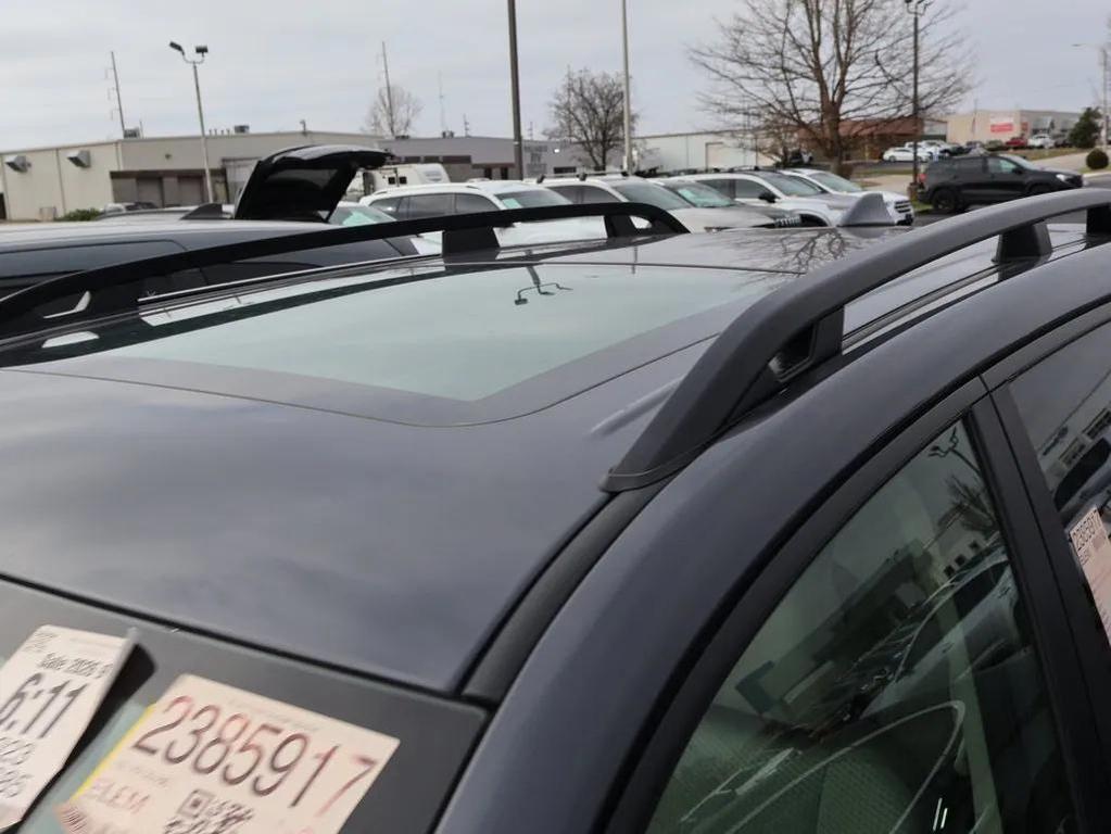 used 2023 Subaru Forester car, priced at $24,598