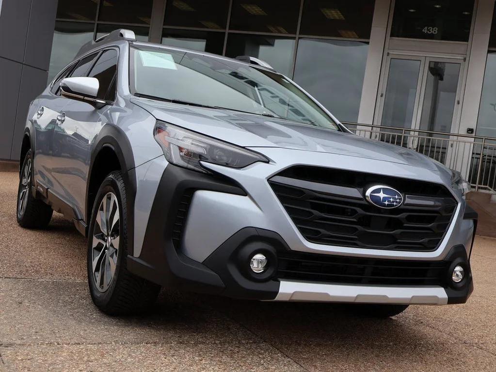 used 2023 Subaru Outback car, priced at $29,998
