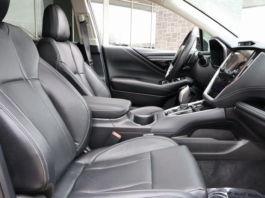 used 2023 Subaru Outback car, priced at $29,998