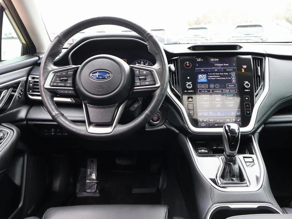used 2023 Subaru Outback car, priced at $29,998