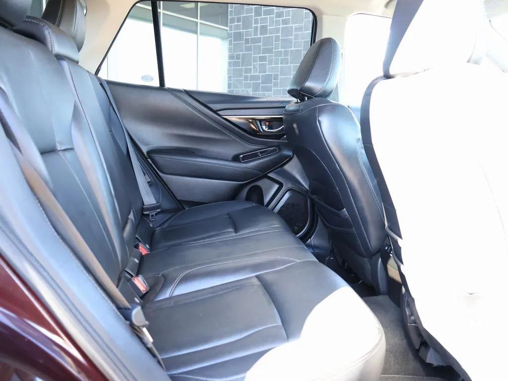 used 2023 Subaru Outback car, priced at $28,798