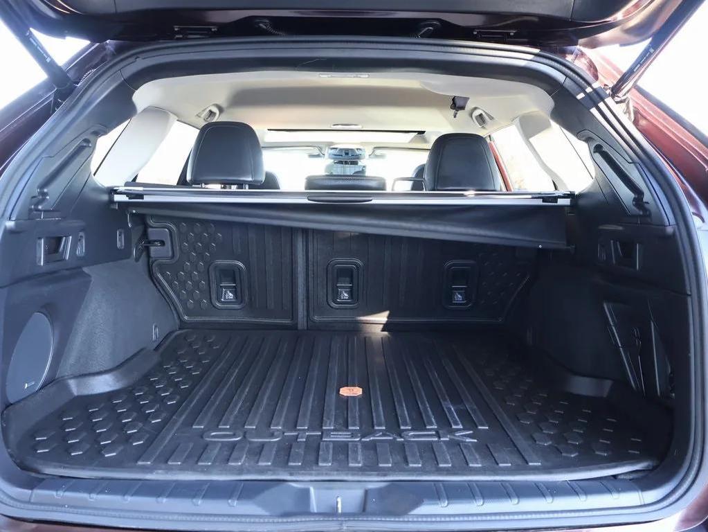 used 2023 Subaru Outback car, priced at $28,798