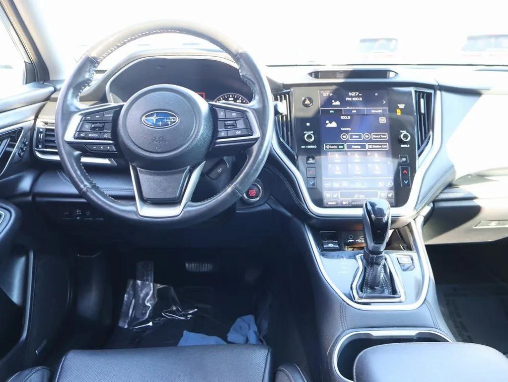 used 2023 Subaru Outback car, priced at $28,798