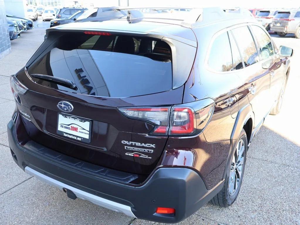 used 2023 Subaru Outback car, priced at $28,798