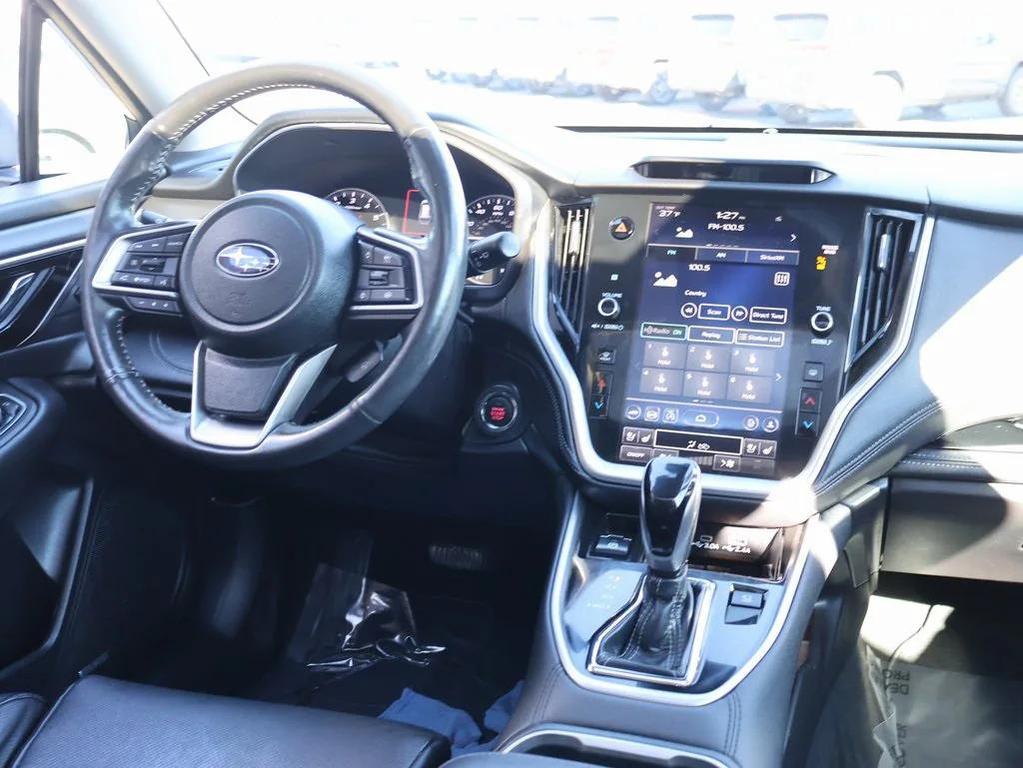 used 2023 Subaru Outback car, priced at $28,798