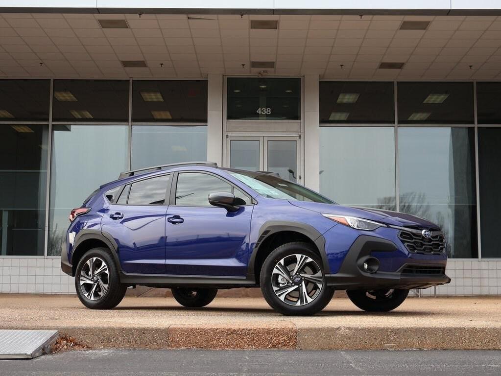 new 2026 Subaru Crosstrek car, priced at $29,080