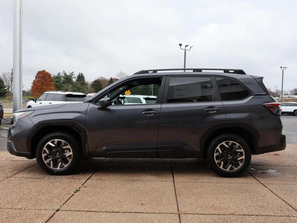 new 2026 Subaru Forester car, priced at $35,672