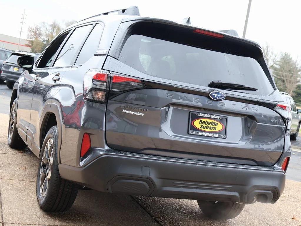 new 2026 Subaru Forester car, priced at $35,672