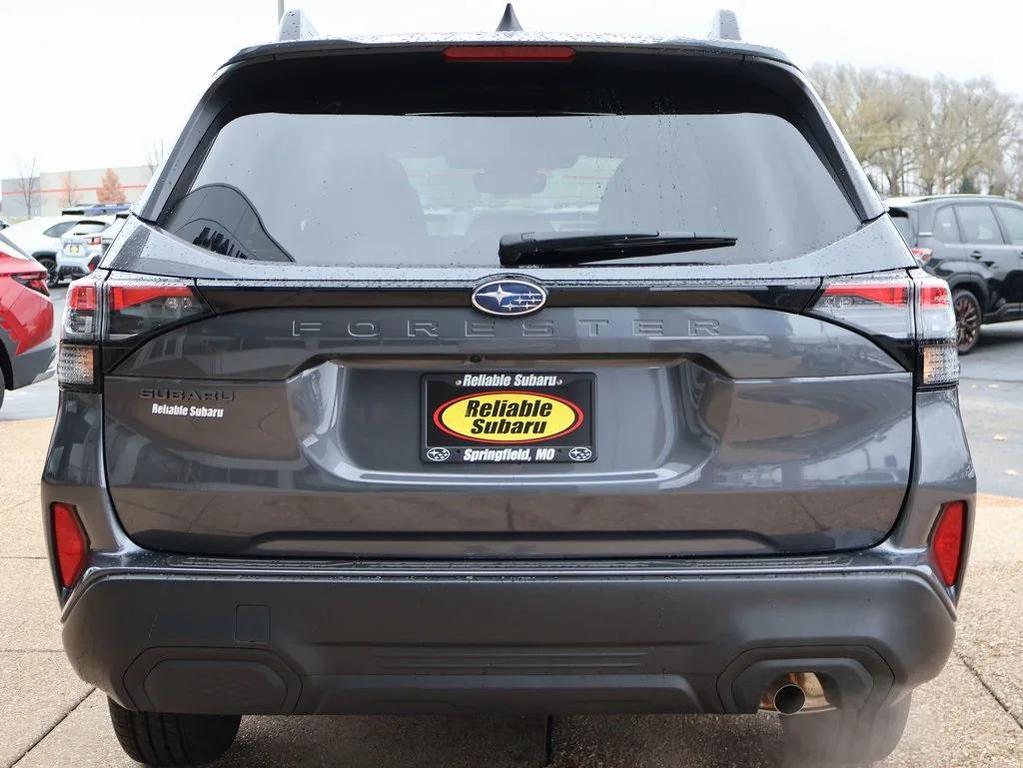 new 2026 Subaru Forester car, priced at $35,672