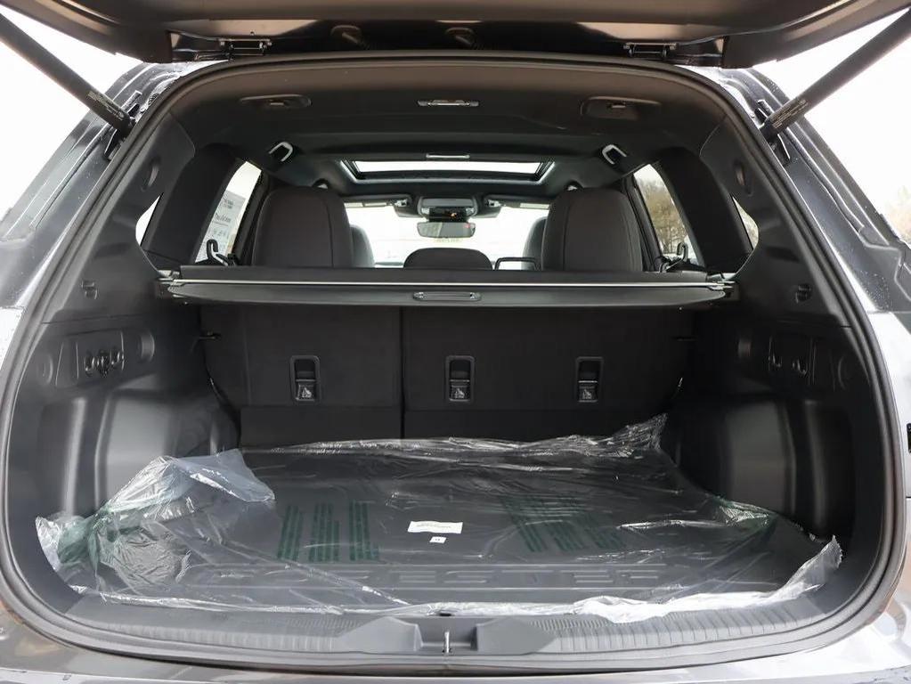 new 2026 Subaru Forester car, priced at $35,672