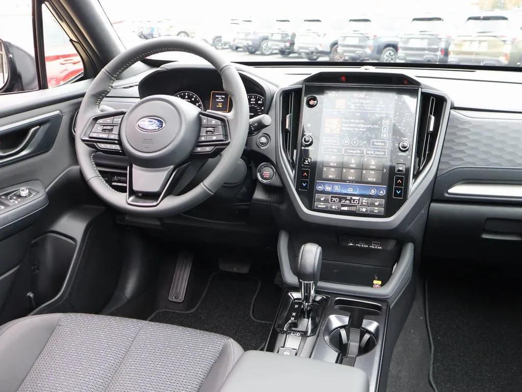 new 2026 Subaru Forester car, priced at $35,672