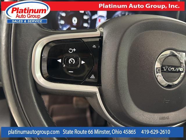 used 2021 Volvo XC60 car, priced at $22,900