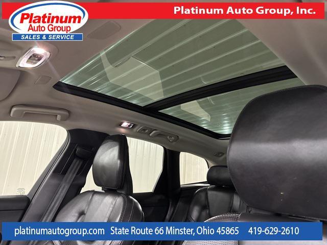 used 2021 Volvo XC60 car, priced at $22,900