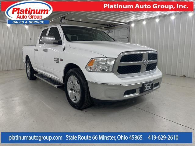 used 2019 Ram 1500 car, priced at $15,681