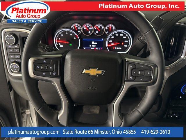 used 2023 Chevrolet Silverado 3500 car, priced at $55,500