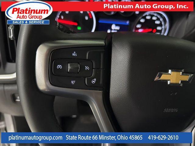used 2023 Chevrolet Silverado 3500 car, priced at $55,500