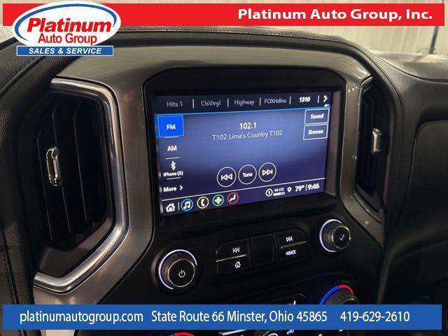 used 2023 Chevrolet Silverado 3500 car, priced at $55,500