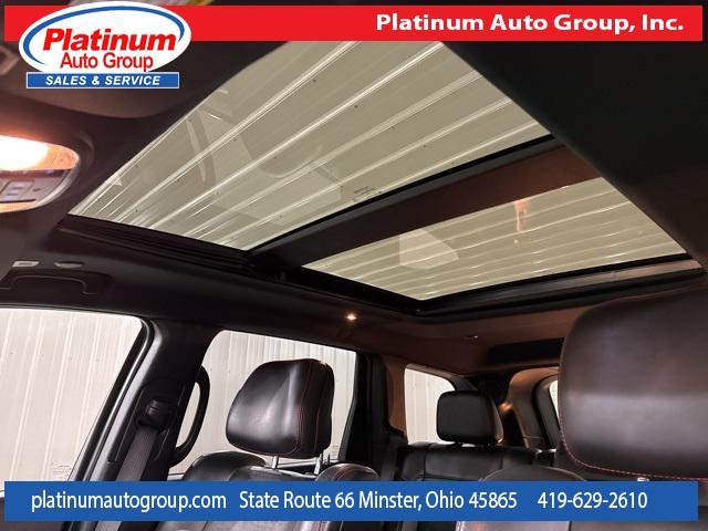 used 2021 Jeep Grand Cherokee car, priced at $23,700