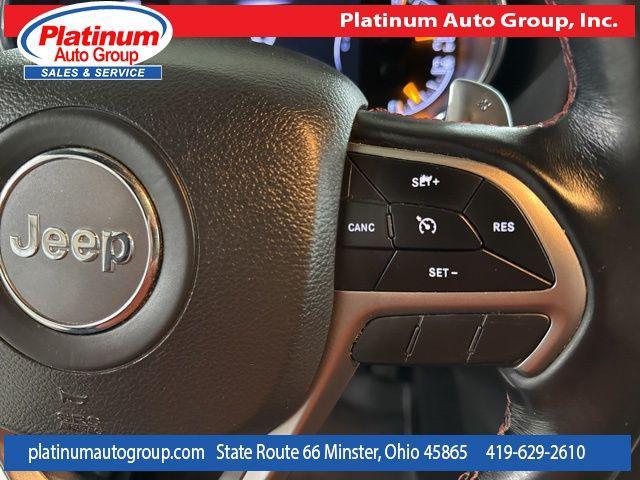 used 2021 Jeep Grand Cherokee car, priced at $22,995