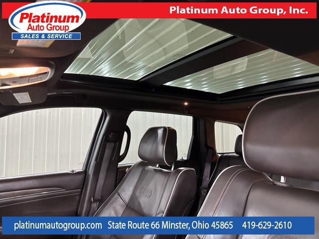 used 2019 Jeep Grand Cherokee car, priced at $21,200