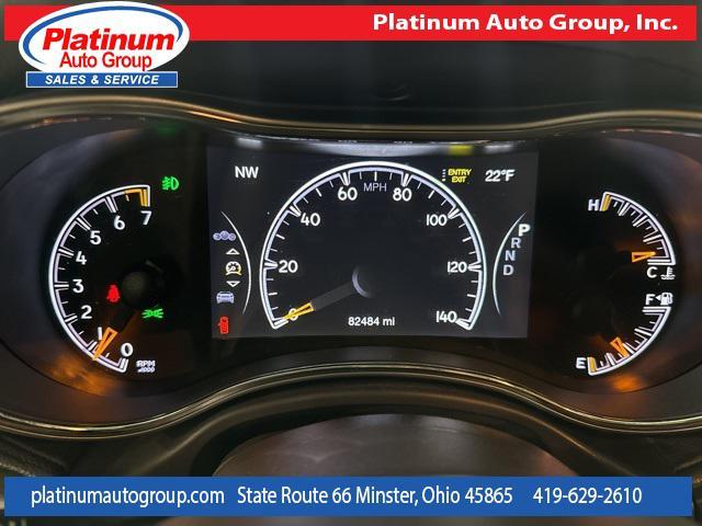 used 2019 Jeep Grand Cherokee car, priced at $21,200