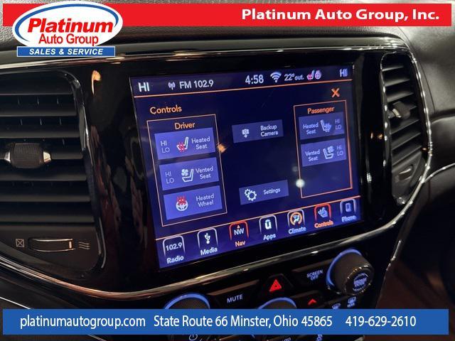 used 2019 Jeep Grand Cherokee car, priced at $21,200