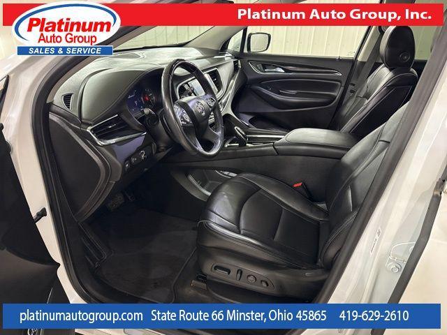 used 2021 Buick Enclave car, priced at $25,790
