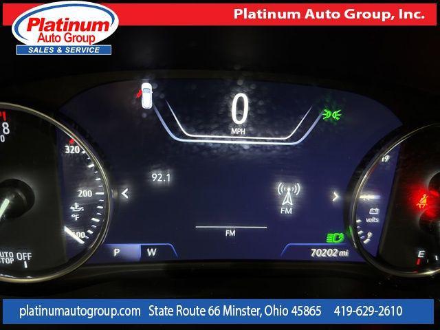 used 2021 Buick Enclave car, priced at $25,790