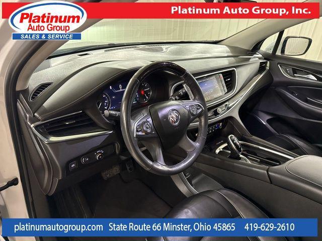 used 2021 Buick Enclave car, priced at $25,790