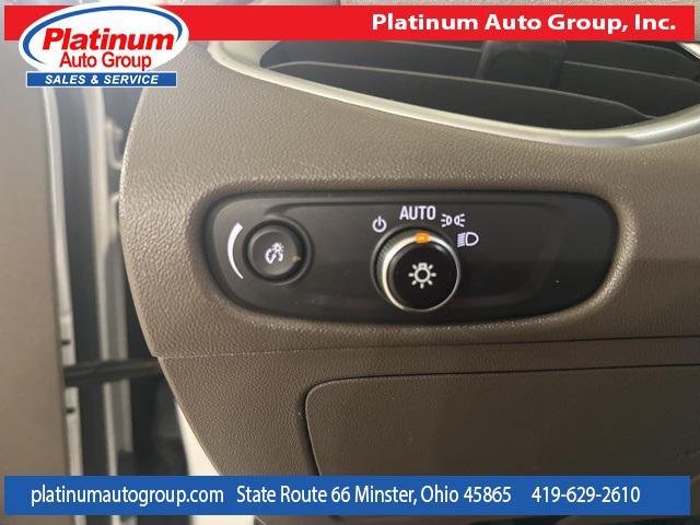 used 2022 Chevrolet Malibu car, priced at $16,328