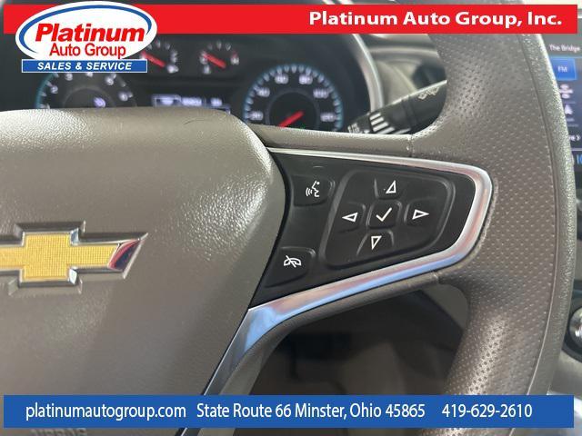 used 2022 Chevrolet Malibu car, priced at $16,328