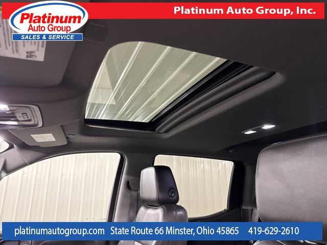 used 2021 Chevrolet Silverado 1500 car, priced at $33,500