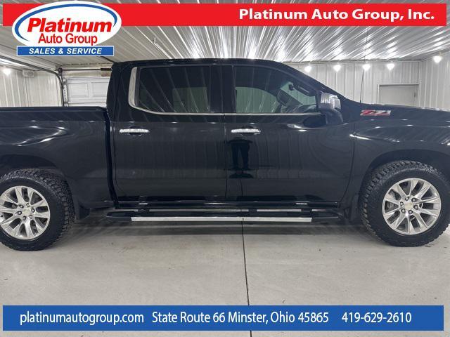used 2021 Chevrolet Silverado 1500 car, priced at $29,600